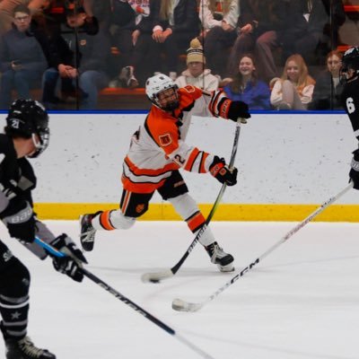 Delano 26’ | Hockey | 5’8” | 152 lbs | 12