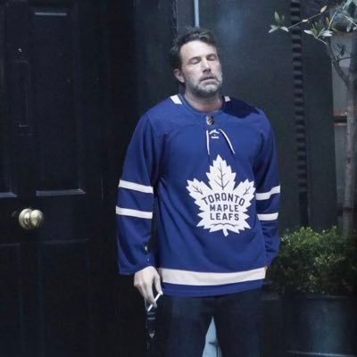 The Leafs are 80% of my personality