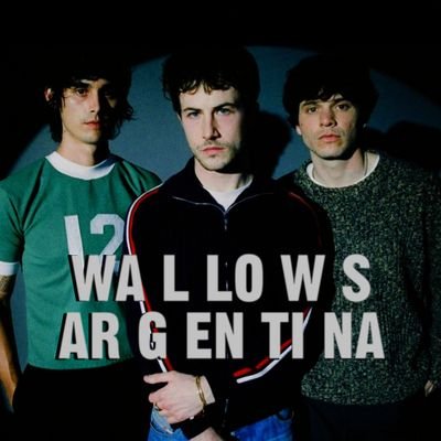 Fans Club oficial de @WallowsMusic en Argentina!
✉️: Wallowsargentina@gmail.com 

(backup @wallowsar_)