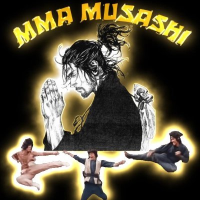 MMA_Musashi Profile Picture