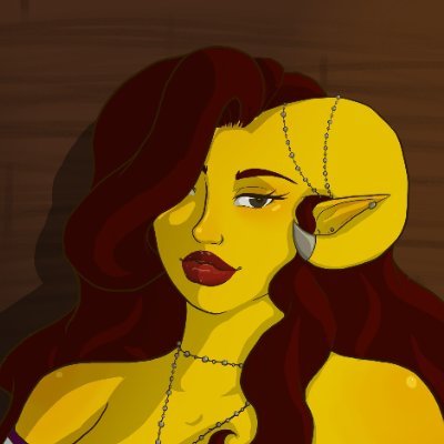 MDNI, 18+ ACCOUNT
Maker of SFW and NSFW DND ladies
LGBT+ 
Commissions are open, message me for prices!
Pronouns are she/they