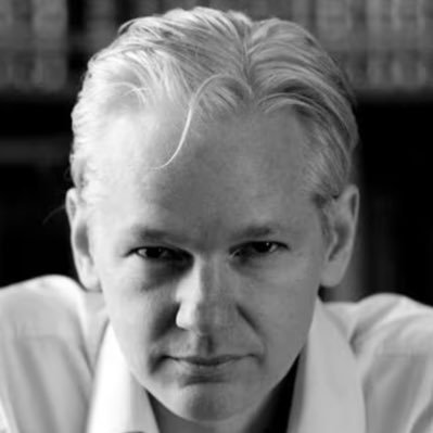https://t.co/p7GM3EVMc0                                      Free Julian Assange