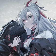 Account dedicated to two souls with intertwined fates.
Not spoiler free.
Important: Content depicted on this acc is romantic. 
Not affiliated with Kuro Games.