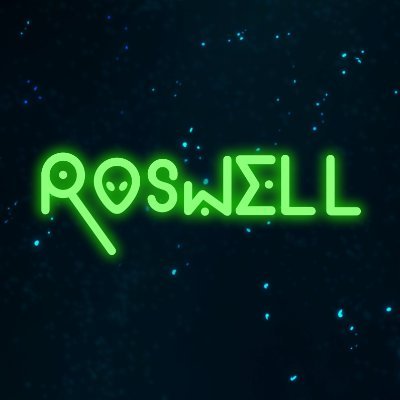 Polaris Media presents ROSWELL, an original series by @derekwporsche - Coming Soon!