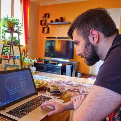 sylvanus_nextjs's profile picture. Software developer (Nextjs, React Native)
UI/UX Designer
Founder of SSH Dev. team