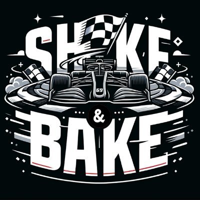 Shake & Bake F1 - Available on Spotify, Apple Podcasts and Youtube - Hosted by Adrian Huff and RJ McCullough