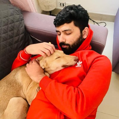 PranayManocha6's profile picture. Corporate majdoor
