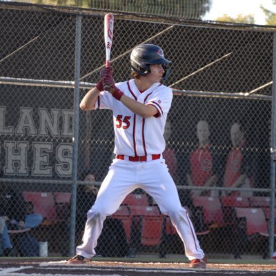 Grover Cleveland HS @cavs_baseball @SoCal_Dukes 2025 MIF 6’0” 165 lbs 3.96 GPA Uncommitted 2025.