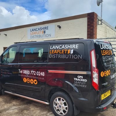 Experienced leaflet distribution company, covering Lancashire for all your direct marketing needs. GPS tracking & postcode targeting, design & print service.