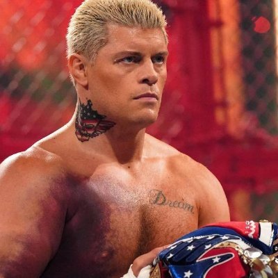 Cody Rhodes Forever