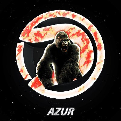 👑 🦍 azur