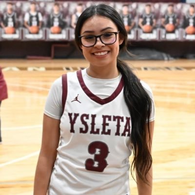 2024 🏀 Point guard/shooting guard | #3 | 5’3| 120 lbs | Ysleta HS | Email: Jjasso11@outlook.com | #Prep1Athlete