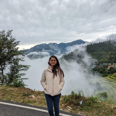riya___guptaaa's profile picture. Blockchain Engineer