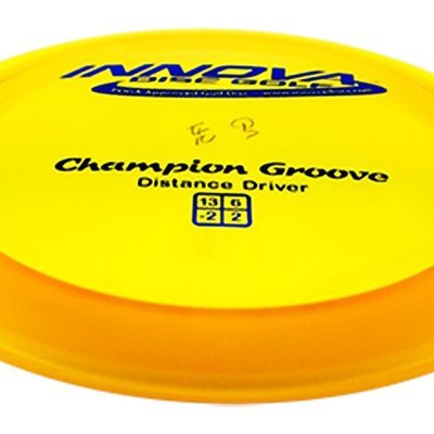 The greatest disc golf disc ever made. You hate me 'cuz your arm's too slow to throw me.