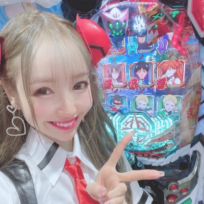 アル中パチンカスうらん姫👸👑*ﾟ✨パチスロ演者🎰全日本ロードレース選手権レースクイーン🏍元垢@fuwa_meroxx👼競馬(社台で一口馬主)🐴競艇🚢元看護師🏥 特技はマジキチスマイル☝( ◠‿◠ )☝ DM返信はお仕事依頼のみ💛人生RTA🍻🍺好きな機種 SANKYO🎪✌🏻🔥💚🩷と🐵🚢