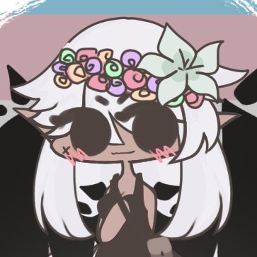 Zugetzu's profile picture. Eco-socialist.
She/Her
The Sacred and Joyful girl 🥰