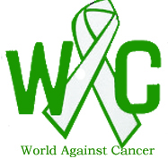 Online clothing store, donating a percent of every sale to a #cancer hospital of your choice! ONE World Against ALL Cancer.