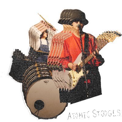 Atomic Stooges is a trio based in Osaka, Japan. 関西を拠点として活動するスリーピース・ロックバンド「アトミック・ストゥージズ」 サポートベースで活動中＊Instagram →https://t.co/163Tx8bTU4