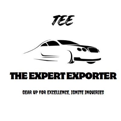 theexpertexport's profile picture. The Lead Generation & Marketing agency, that link the buyer with Credible & genuine Vehicle Suppliers around the Globe
