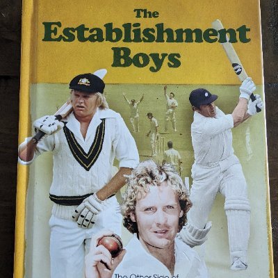 Reader, writer and lover of life. Latest book published is The Establishment Boys. Found here https://t.co/nxRfn2uAnC