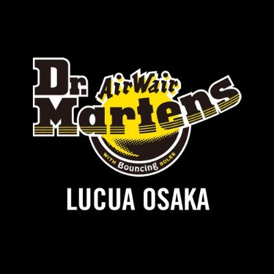 MADE STRONG SINCE 1960Dr.Martens LUCUA Osaka店公式Twitterです。音楽やカルチャーと繋がりの深いイギリスのフットウェアブランド《 Dr. Martens / ドクターマーチン 》のアイテムを豊富にラインナップ。※2024年3月1日開業