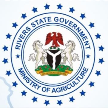 This is the official X Account of the Ministry of Agriculture, Rivers state.