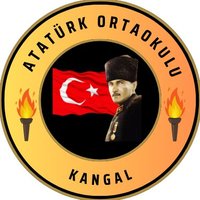 Kangal Atatürk Ortaokulu (@ataturkkangal) Twitter profile photo
