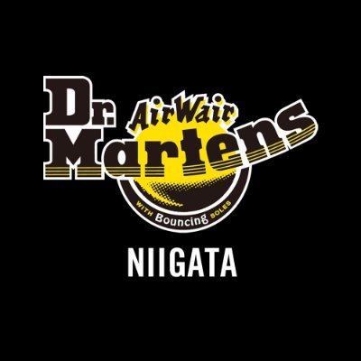 MADE STRONG SINCE 1960 Dr.Martens 新潟ビルボードプレイス店公式Twitter。2024年3/1（金）OPEN TEL： 025-240-4624営業時間：月～金11:00-20:00土～日・祝10:00-20:00