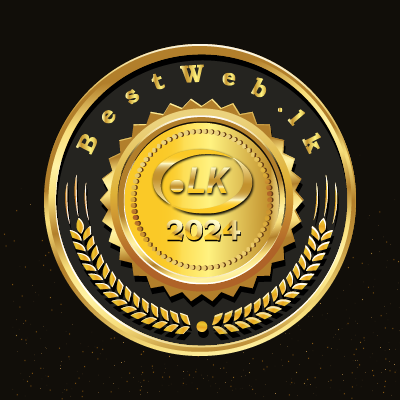 https://t.co/kGNehomR0G 2024! An exciting competition to choose the best Sri Lankan Website. An initiative of the LK Domain Registry.