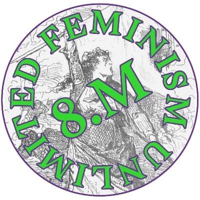 (Queer)feministisches Bündnis zum 8. März.

Universelle feministische Solidarität jetzt! - Gegen einen selektiven Feminismus!

https://t.co/azGMaVF56u