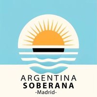Argentina Soberana en Madrid 🇦🇷✌🏾(@TodosMadrid) 's Twitter Profile Photo