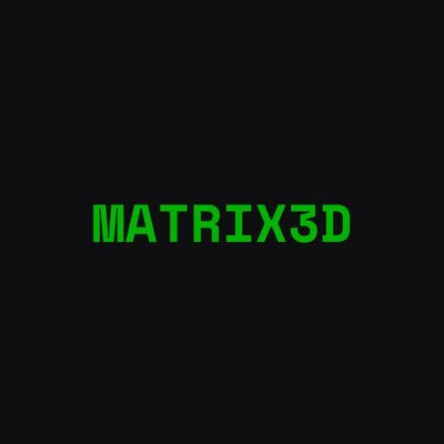 matrix3d_io Profile Picture