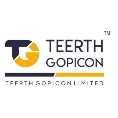 teerth_gopicon's profile picture. Construction Company