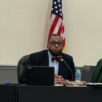 Chairman R. Syntel Brown, Ed.S (@gscsdistrict1) Twitter profile photo