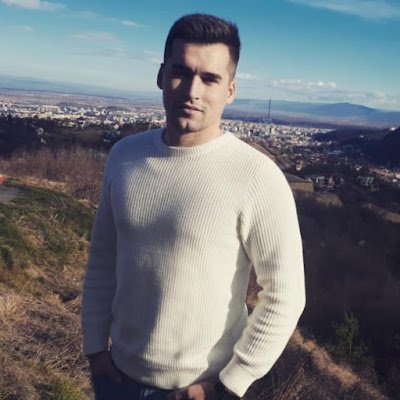ViorelBaciu26's profile picture. 