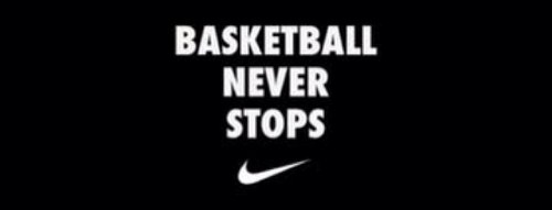 strive to be the best player and person you can be #basketballneverstops