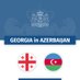 Georgia in Azerbaijan (@EmbassyofGeorg2) Twitter profile photo