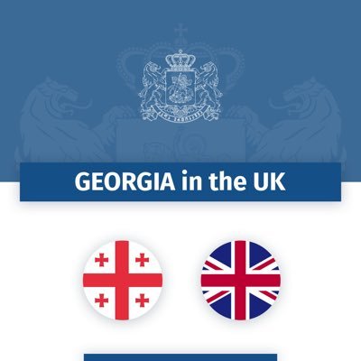 The account is run by the staff of the Embassy of Georgia🇬🇪. Follow the Ambassador of Georgia to the UK at @SophieKatsarava
