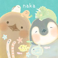 なか｜ペンギンと生き物のイラスト (@naka42126) 's Twitter Profile Photo