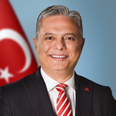 Antalya @MuratpasaBld Başkanı