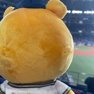 オリックスバファローズを応援しています🐮/箱推しだけど捕手好き#3は特別♡/よく1人でたまに息子（大学生）と京セラライトスタンドへ📣/2024年は遠征するぞ🏟️/飼い猫3匹は癒し🐈‍⬛/無言フォロー失礼します🙇‍♀️/仲良くしてください(*'▽'*)