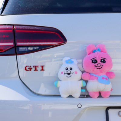 VW🇩🇪 ⋰ 🚘Polo6c→GOLF GTI TCR⋰ 📷 🐑🐰🍈♡︎