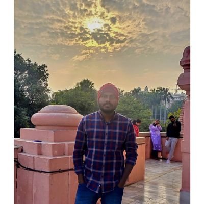 Me_Roshan9336's profile picture. NITian....🎓||
MCA || NIT JAMSHEDPUR || 2024-27