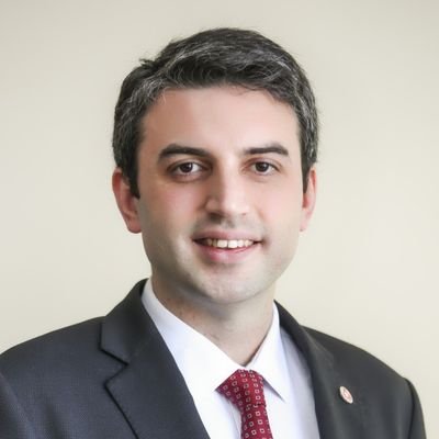 Vatan Partisi İstanbul İl Başkanı / İstanbul Üniversitesi - Siyaset Bilimi ve Kamu Yönetimi