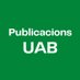 Publicacions UAB (@publicacionsuab) Twitter profile photo Publicacions UAB (@publicacionsuab) Twitter profile photo