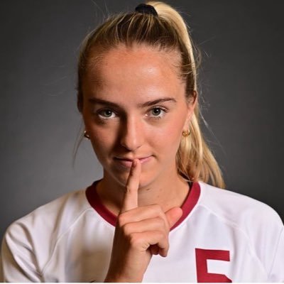 ⚽️Stanford soccer #5 ☮️❤️☀️