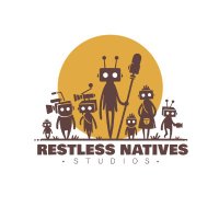Restless Natives Studios(@RestlessNatStu) 's Twitter Profile Photo