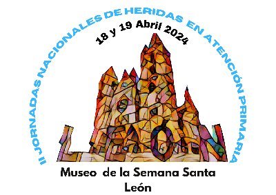 Cuenta oficial de las II Jornadas Nacionales de Heridas en Atención Primaria, a celebrar en León (España), los días 18 y 19 de abril de 2024