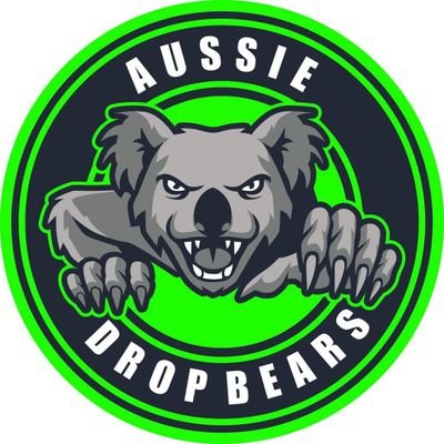 Aussie Drop Bears is a part of the Ozball group and is our international representative team name