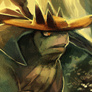 I am ze largest and strongest Musketeer!